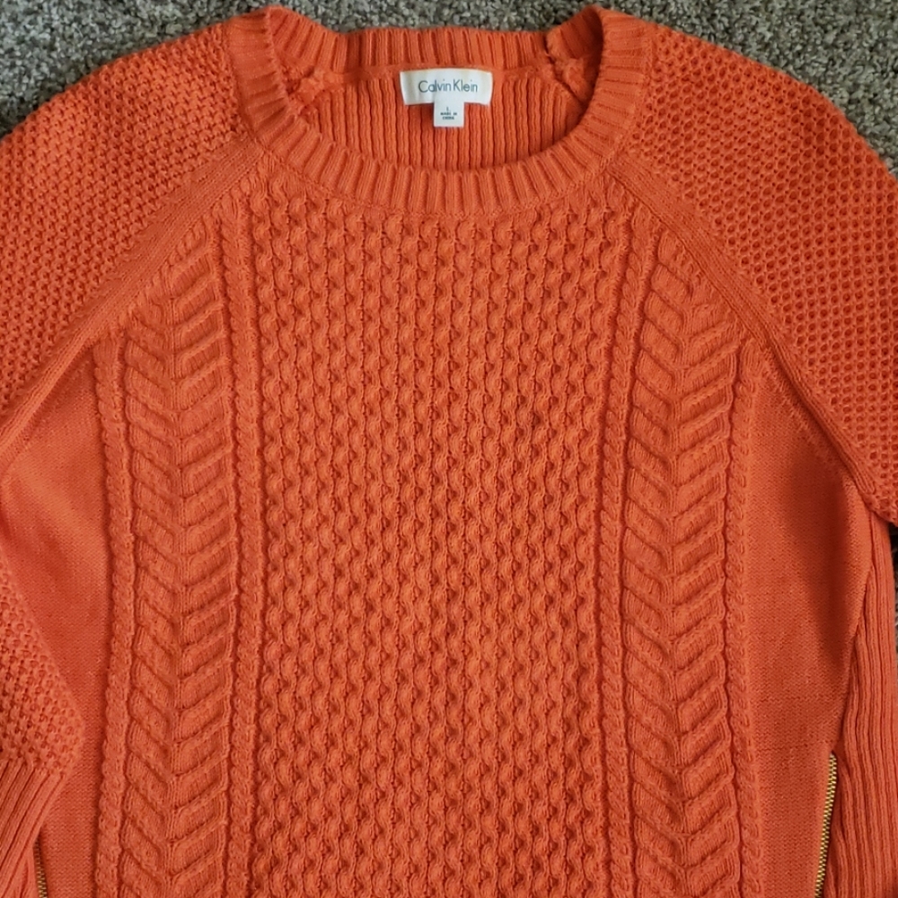 Calvin Klein sweater